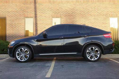 2013 BMW X6 xDrive35i