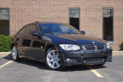 2012 BMW 335 i xDrive