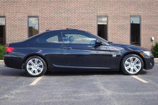 2012 BMW 335 i xDrive