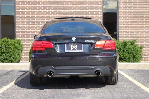 2012 BMW 335 i xDrive