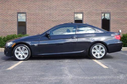 2012 BMW 335 i xDrive