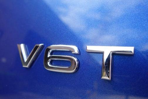 Blue 2016 Audi S5 3.0T Premium Plus