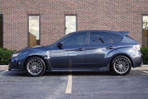 2011 Subaru Impreza WRX