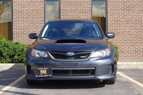 2011 Subaru Impreza WRX