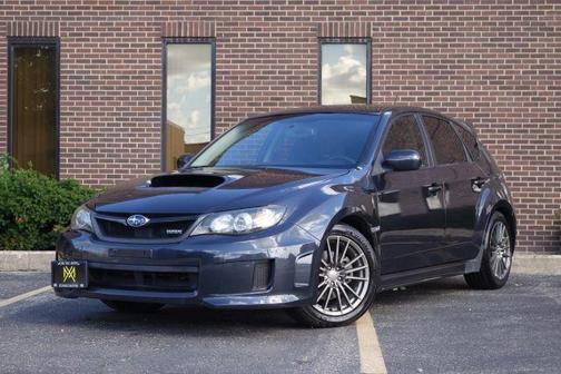 2011 Subaru Impreza WRX