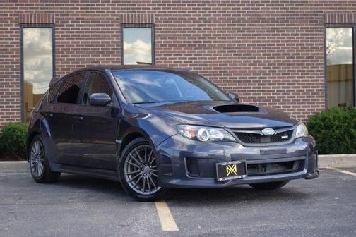 2011 Subaru Impreza WRX