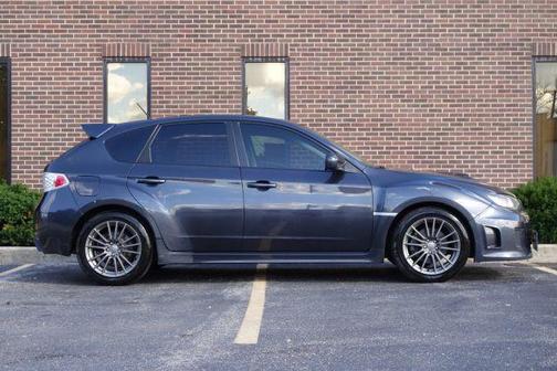 2011 Subaru Impreza WRX