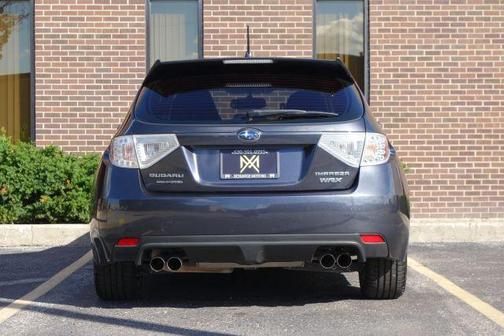 2011 Subaru Impreza WRX