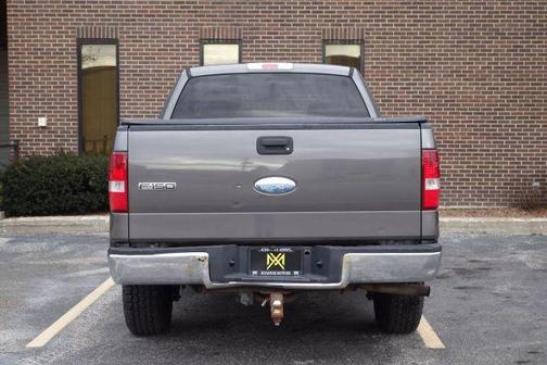 2006 Ford F-150 XLT SuperCab