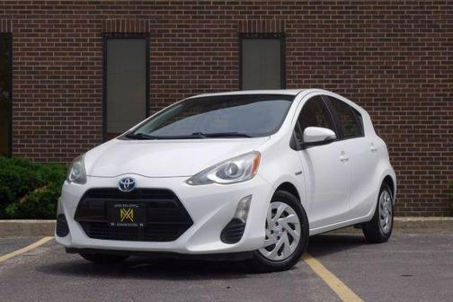 2016 Toyota Prius c Two