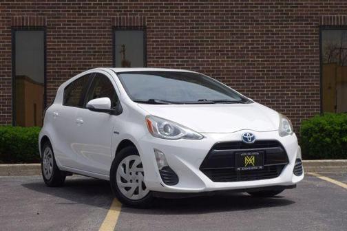 2016 Toyota Prius c Two