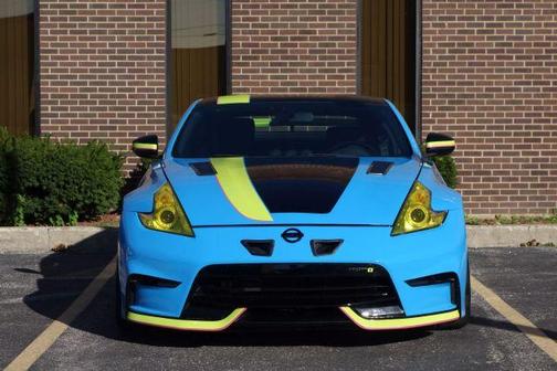 2011 Nissan 370Z NISMO