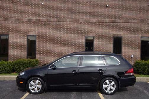 2013 Volkswagen Jetta SportWagen TDI