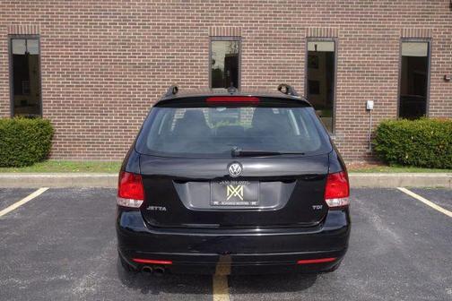 2013 Volkswagen Jetta SportWagen TDI