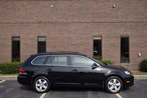 2013 Volkswagen Jetta SportWagen TDI