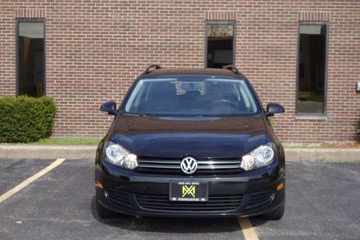 2013 Volkswagen Jetta SportWagen TDI