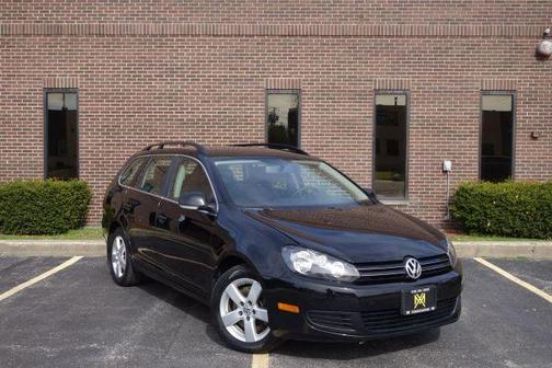 2013 Volkswagen Jetta SportWagen TDI