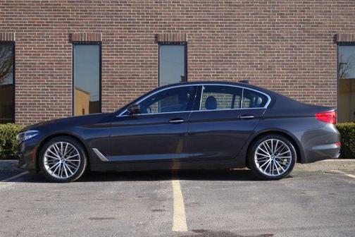2017 BMW 540 i xDrive