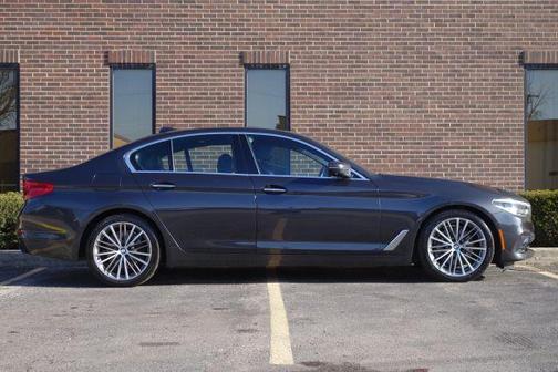 2017 BMW 540 i xDrive