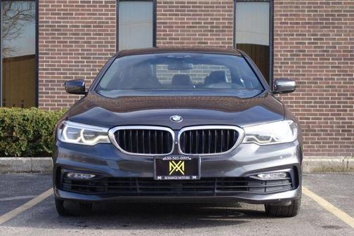 2017 BMW 540 i xDrive