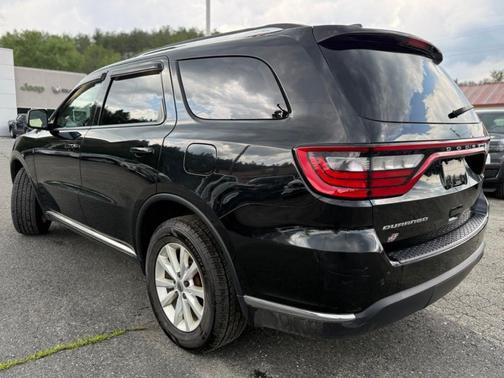 2019 Dodge Durango SXT Plus