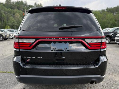 2019 Dodge Durango SXT Plus