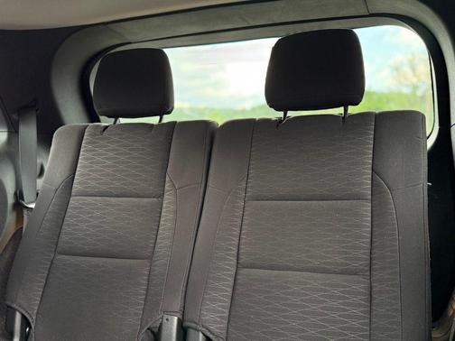 2019 Dodge Durango SXT Plus