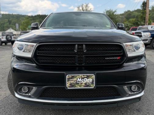 2019 Dodge Durango SXT Plus