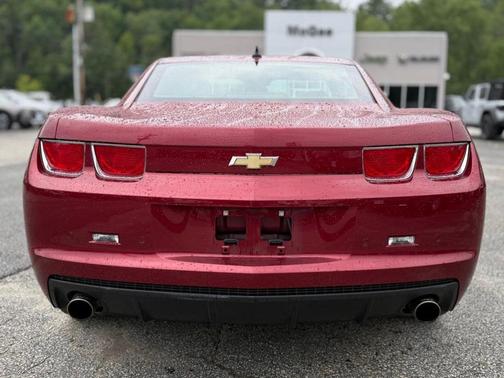 2011 Chevrolet Camaro 1LT