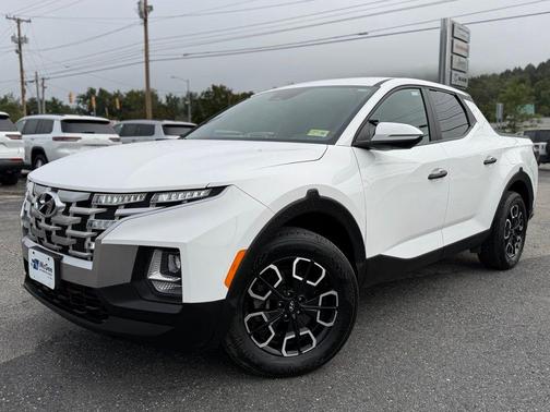 2023 Hyundai SANTA CRUZ SEL