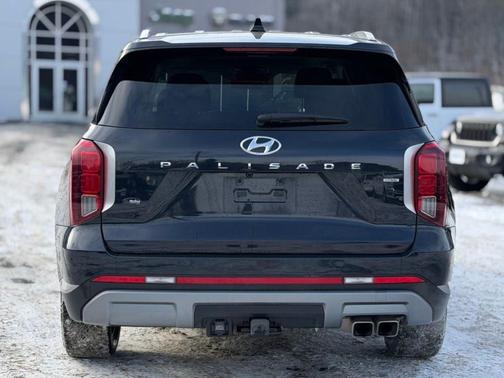 2024 Hyundai PALISADE SEL