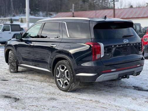 2024 Hyundai PALISADE SEL