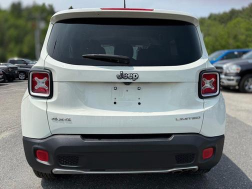 2015 Jeep Renegade Limited