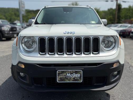 2015 Jeep Renegade Limited