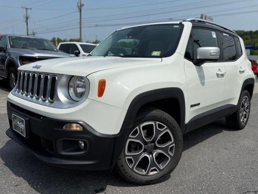 2015 Jeep Renegade Limited