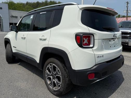 2015 Jeep Renegade Limited