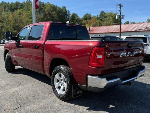 2025 RAM 1500 Tradesman
