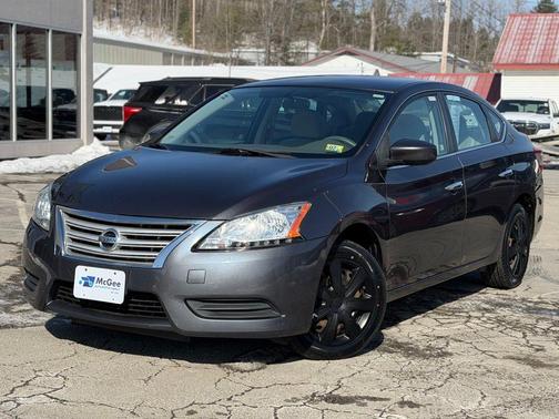 2014 Nissan Sentra S