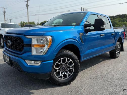 2021 Ford F-150 XL