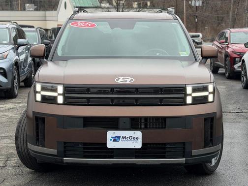 2025 Hyundai SANTA FE Limited