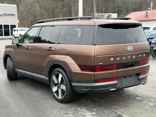 2025 Hyundai SANTA FE Limited