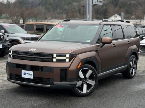 2025 Hyundai SANTA FE Limited