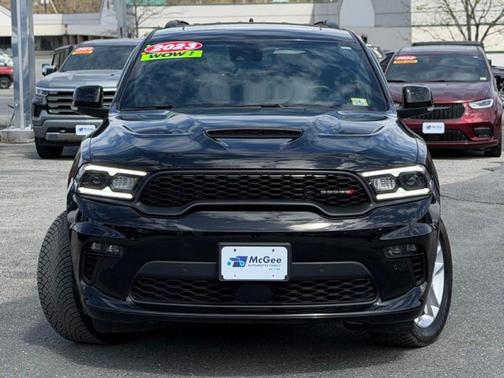 DB Black Crystal Clearcoat 2023 Dodge Durango R/T