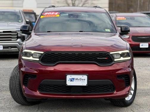 DB Black Crystal Clearcoat 2023 Dodge Durango R/T