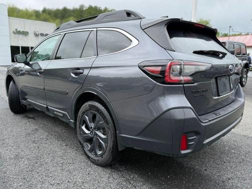 2022 Subaru Outback Onyx Edition XT