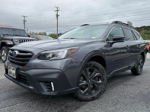 2022 Subaru Outback Onyx Edition XT