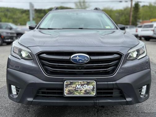 2022 Subaru Outback Onyx Edition XT