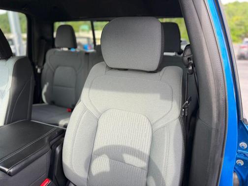 Hydro Blue Pearlcoat 2023 RAM 1500 Big Horn