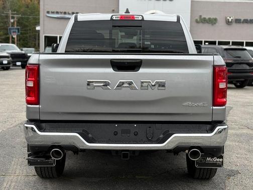 2026 RAM 1500 Tradesman