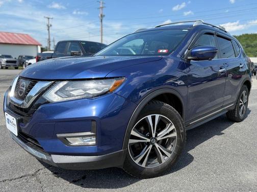 2017 Nissan Rogue SL